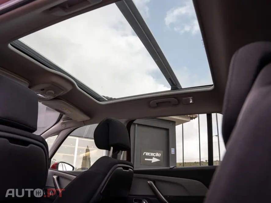 Citroen Grand C4 SpaceTourer 1.5 BlueHDi Shine EAT8