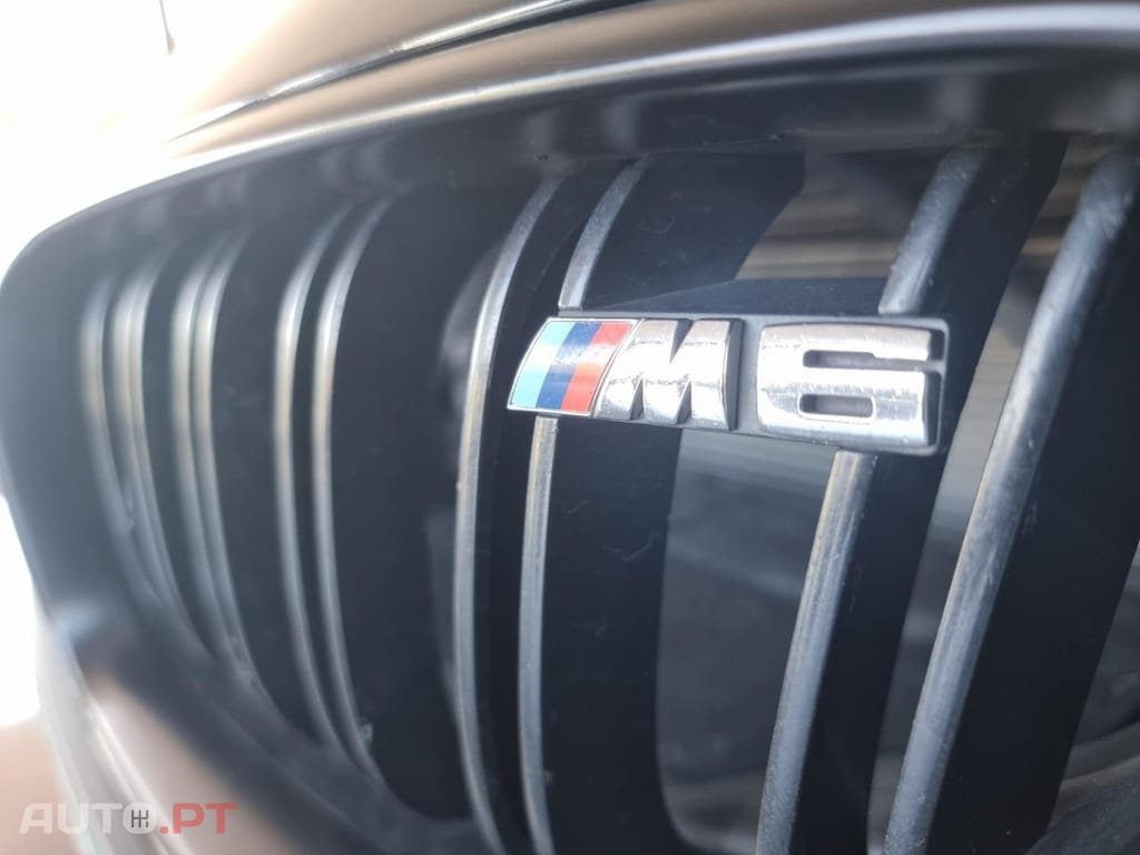 BMW M6 Coupé