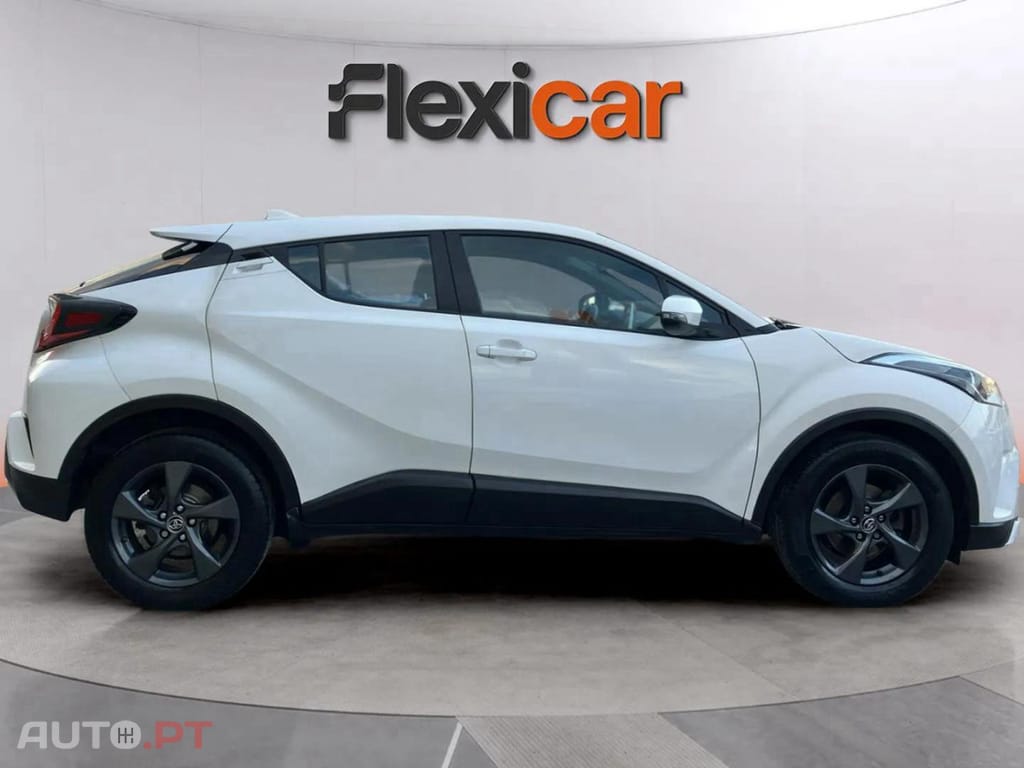Toyota C-HR 1.2T Comfort