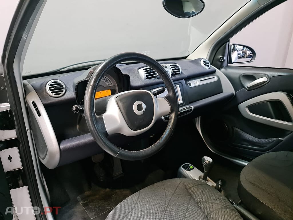 Smart ForTwo 1.0 mhd Passion 71