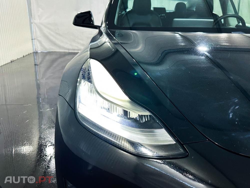 Tesla Model 3 LONG RANGE DUAL MOTOR AWD