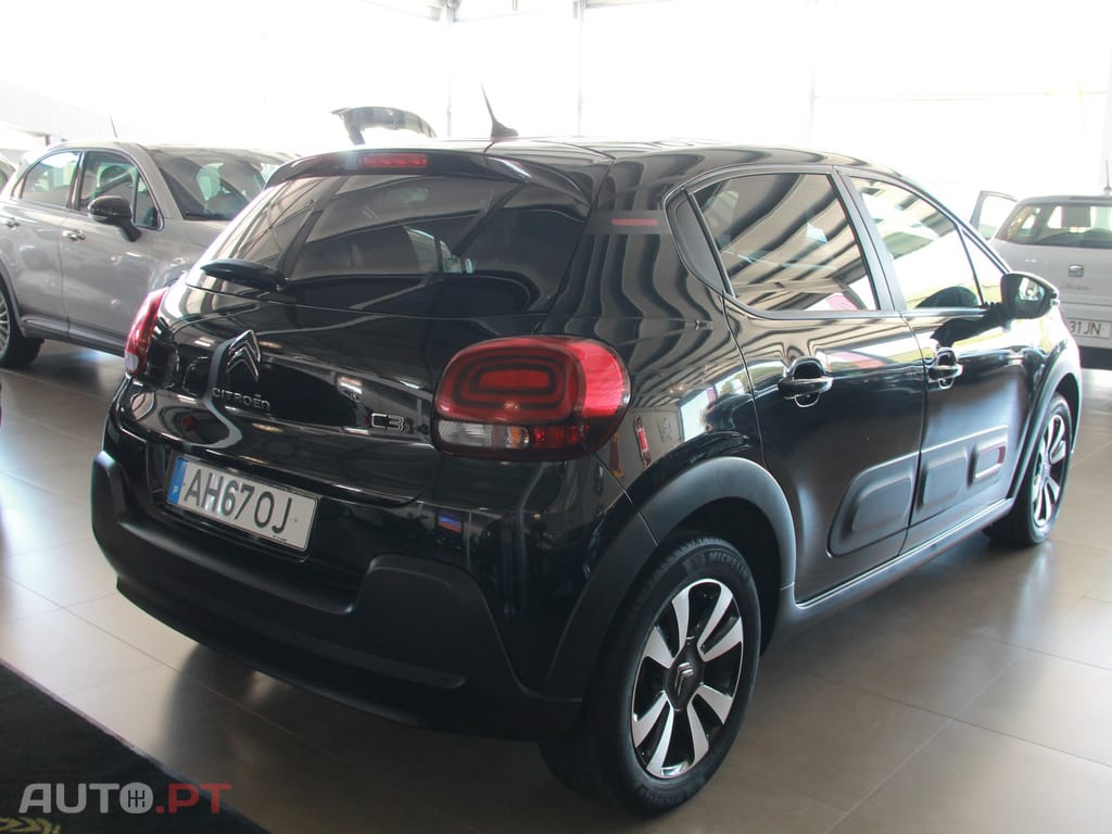 Citroen C3 1.5 BlueHDi C-Series