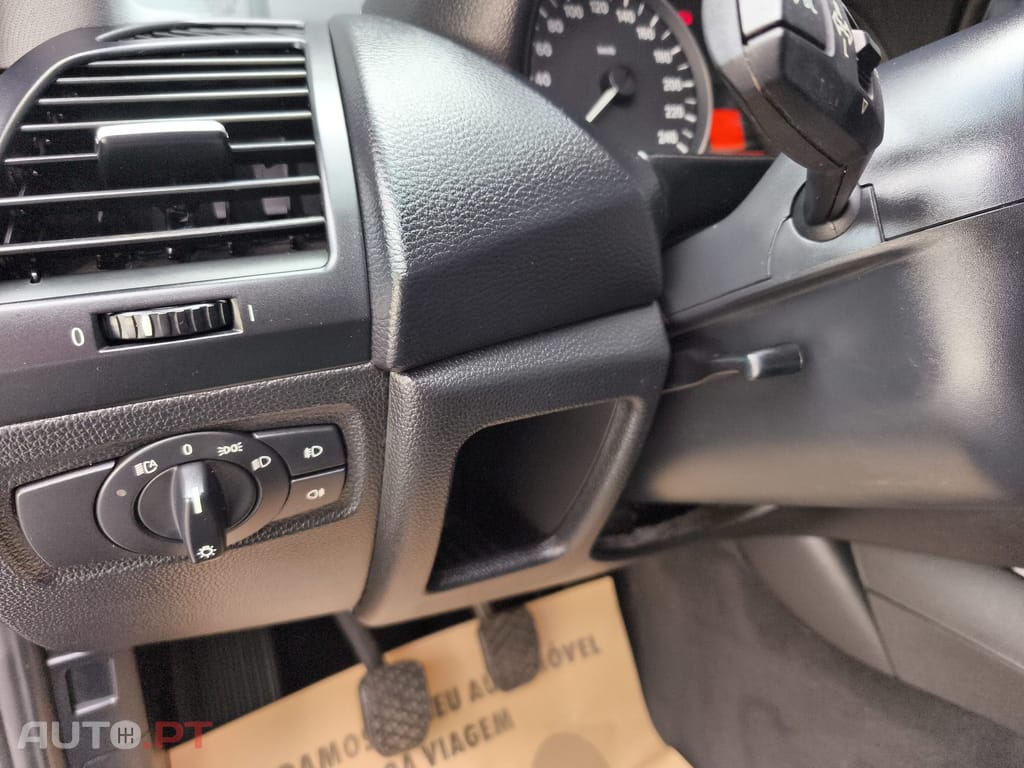 BMW 116 d 2.0