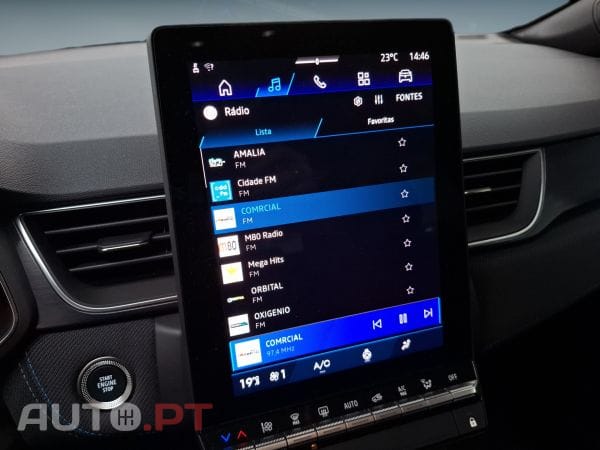 Renault Symbioz E-Tech full hybrid 145 cv esprit Alpine