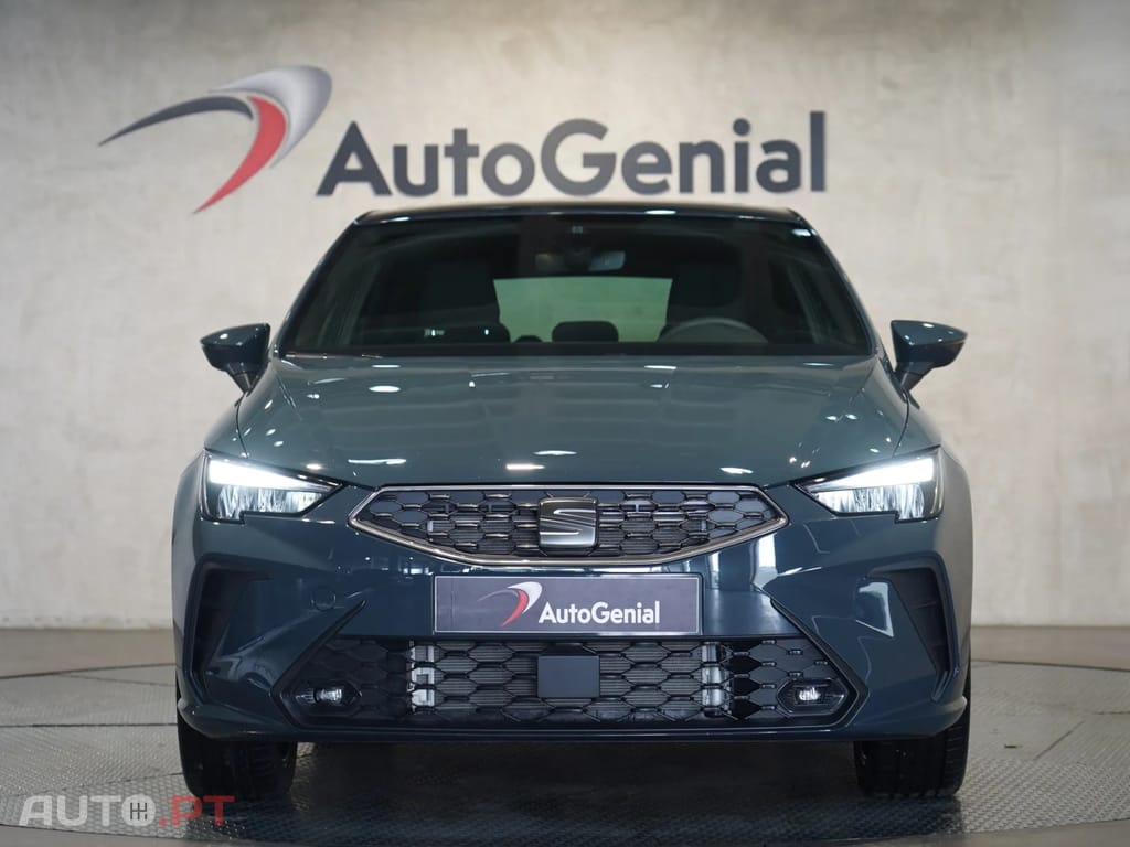 Seat Ibiza 1.0 TSI Style DSG