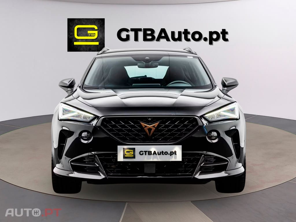 Cupra Formentor VZ5 4DRIVE 