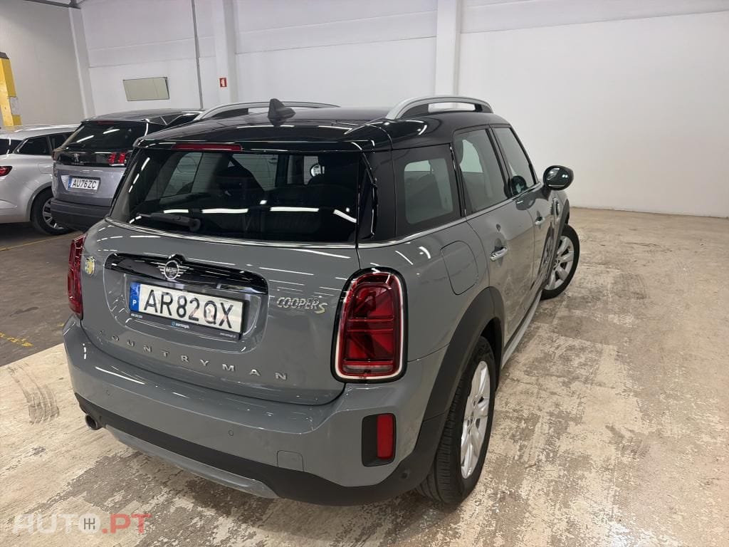 MINI Countryman Cooper SE ALL4 Auto