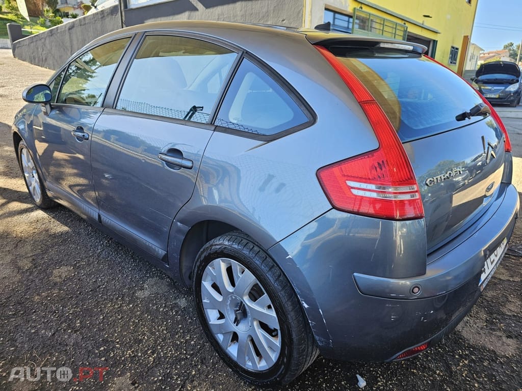 Citroen C4 1.4 16V VTR Pack