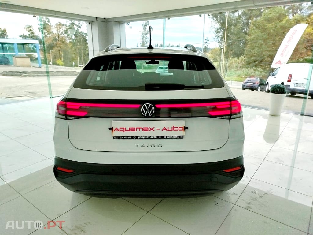 Volkswagen Taigo 1.0 TSI Life