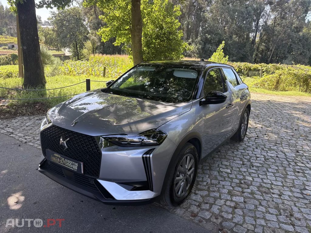 DS DS3 Crossback E-Tense Performance Line