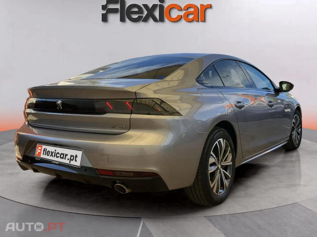 Peugeot 508 1.6 Hybrid Allure Pack e-EAT8