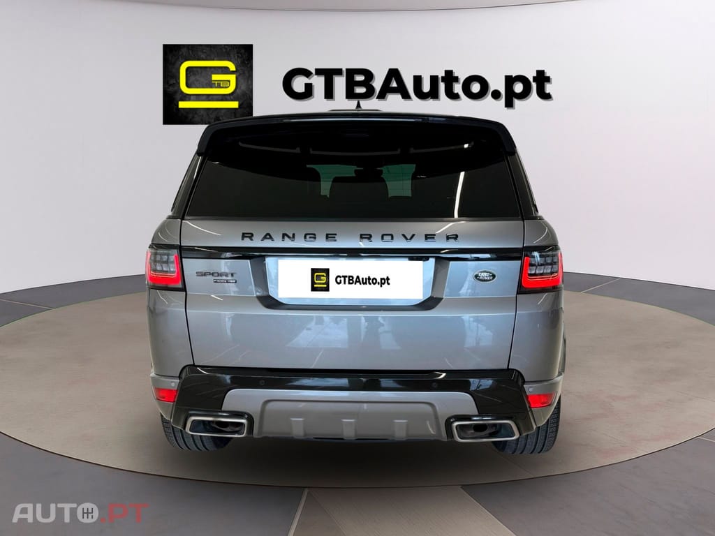 Land Rover Range Rover Sport P400e PHEV HSE Dynamic 4WD I.V.A DEDUTIVEL
