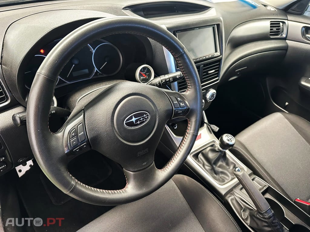 Subaru Impreza WRX STI