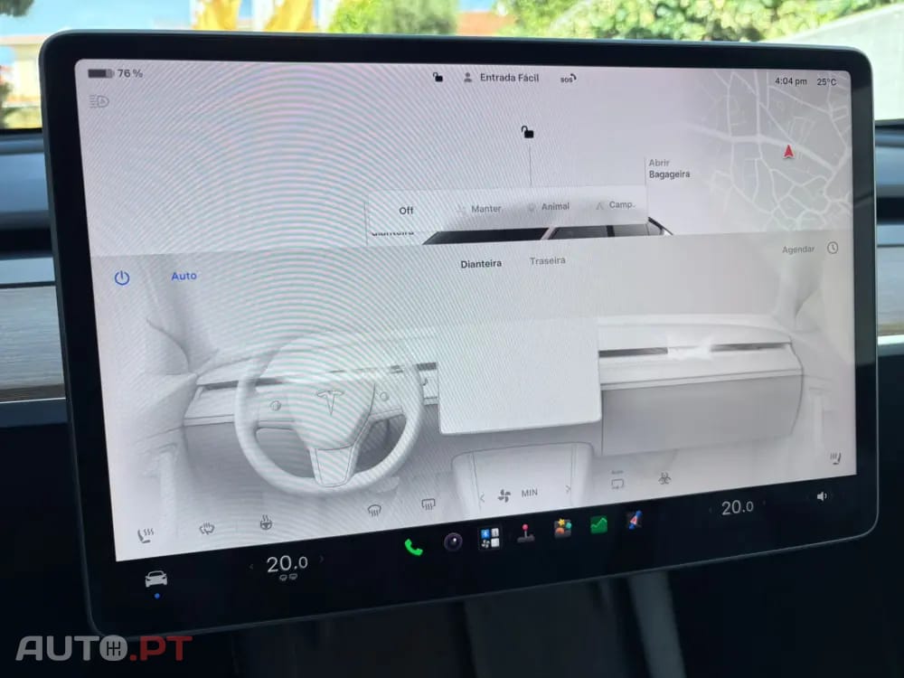 Tesla Model Y Long Range Tração Integral