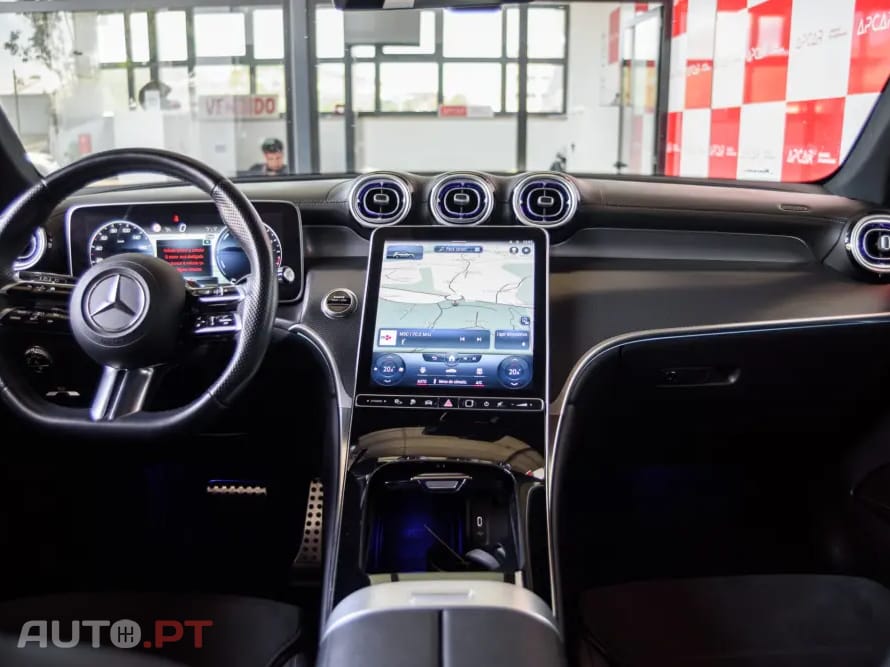 Mercedes-Benz GLC 300 de 4Matic