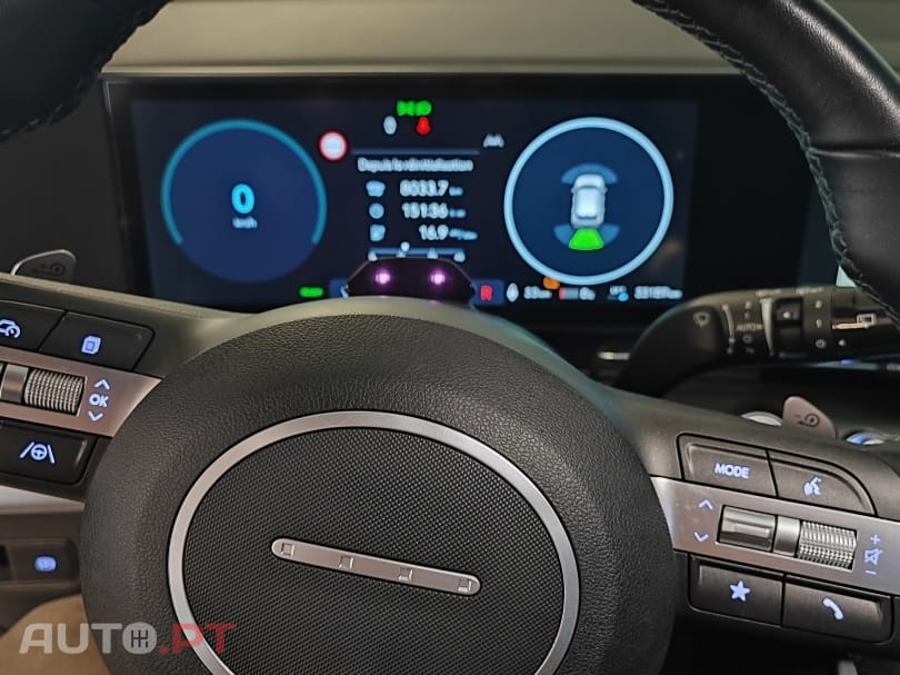 Hyundai Kauai EV 65.4 kWh Vanguard