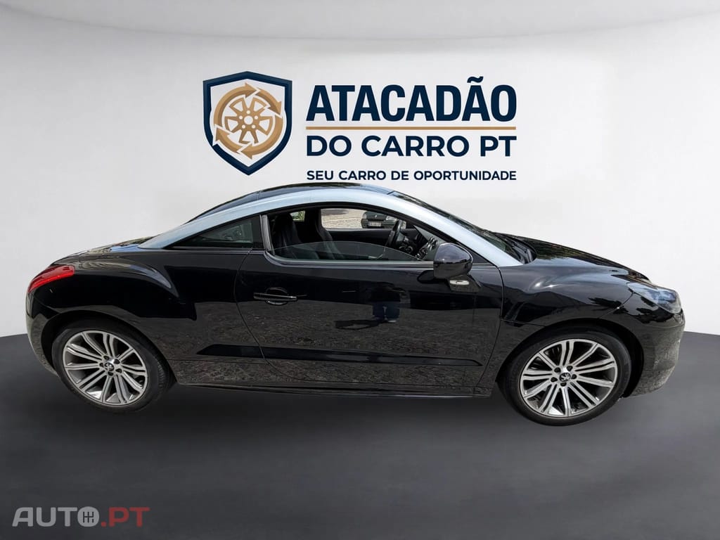 Peugeot RCZ 1.6 