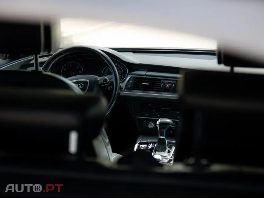 Audi A6 Avant 2.0 TDi Business Line S-line Multitronic