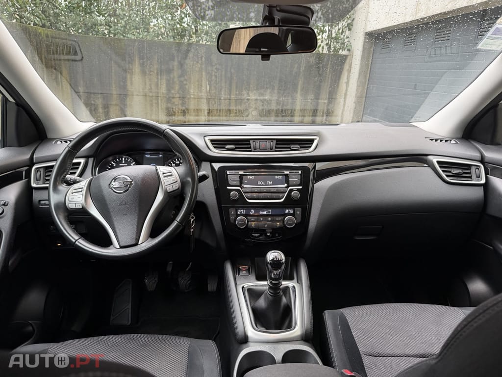 Nissan Qashqai 1.5 dCi Tekna