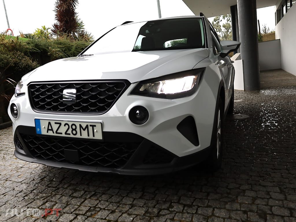 Seat Arona 1.0 TSI Style
