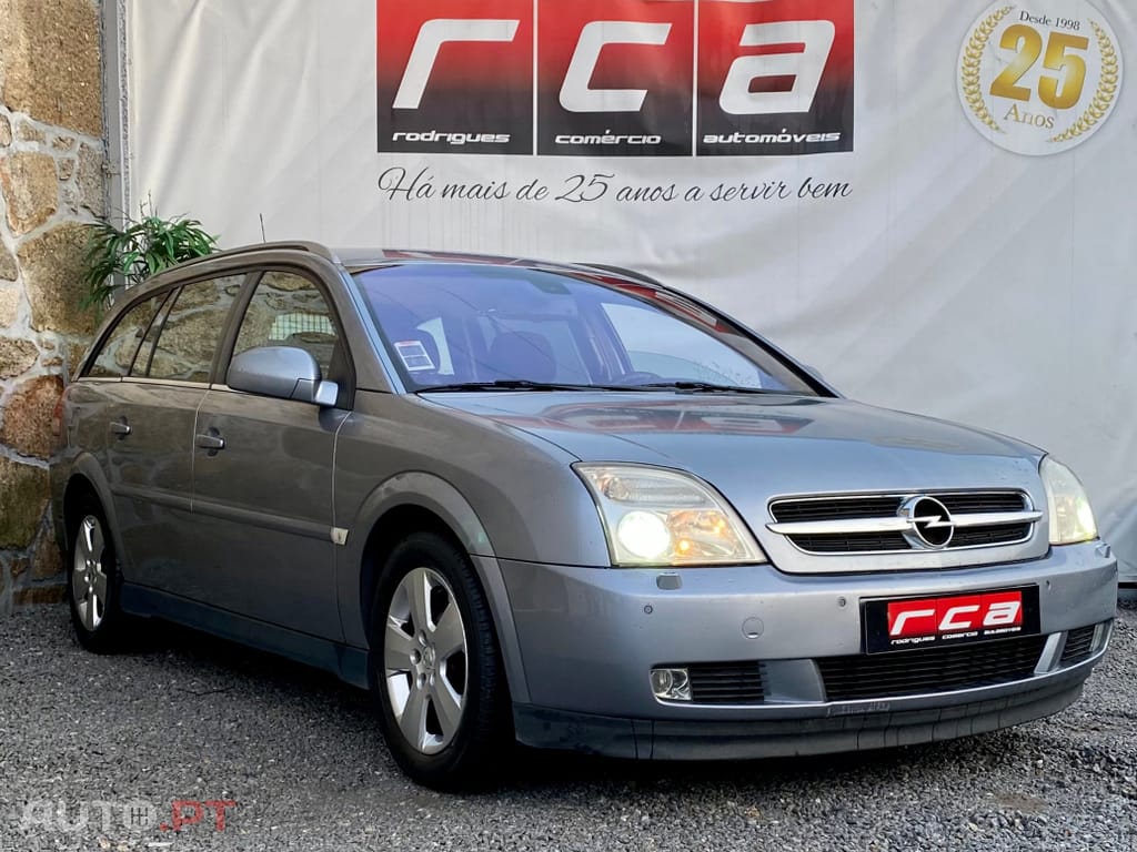 Opel Vectra Caravan 1.9 CDTi Cosmo Aut