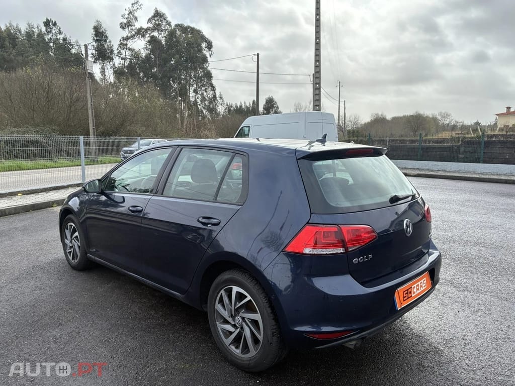 Volkswagen Golf 1.6 TDI 4Motion BlueMotion Comfortline