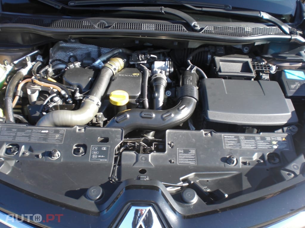 Renault Captur 1.5 dCi Exclusive C/Pneu