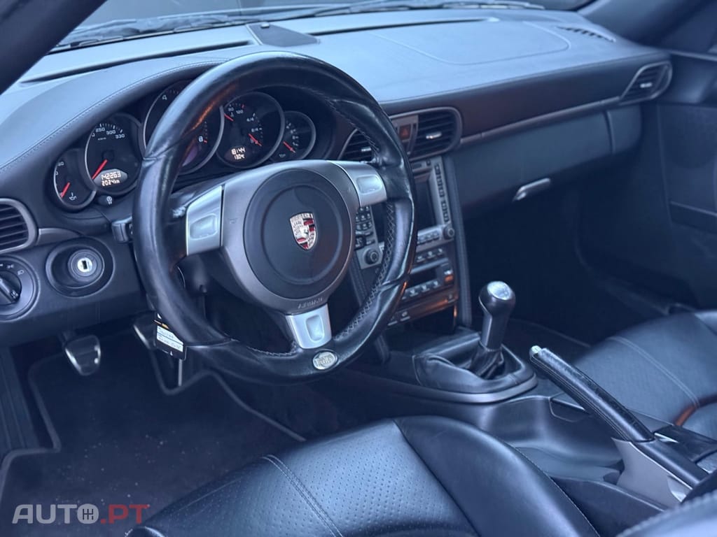Porsche 997 Carrera