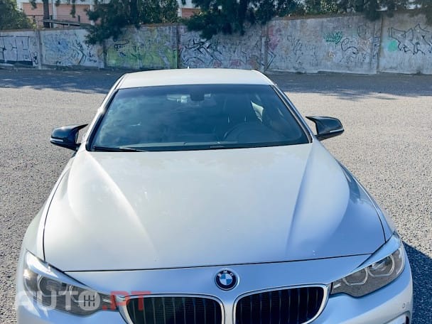 BMW 420 COUPÉ PACK M