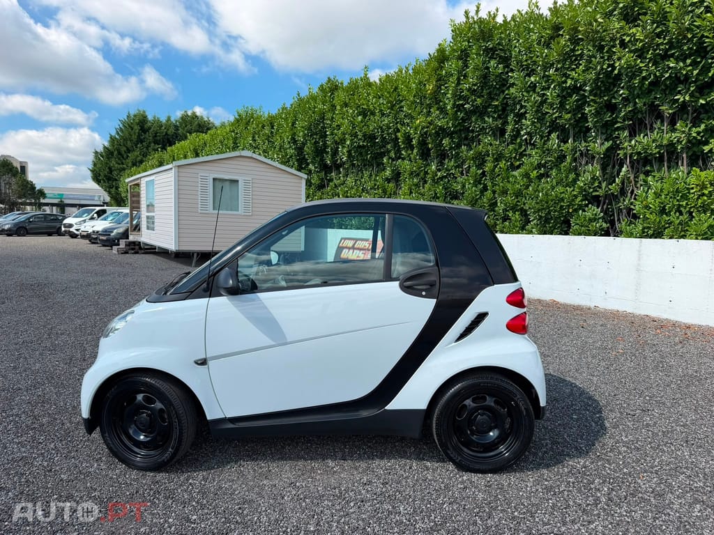 Smart ForTwo 0.8 cdi Passion 45