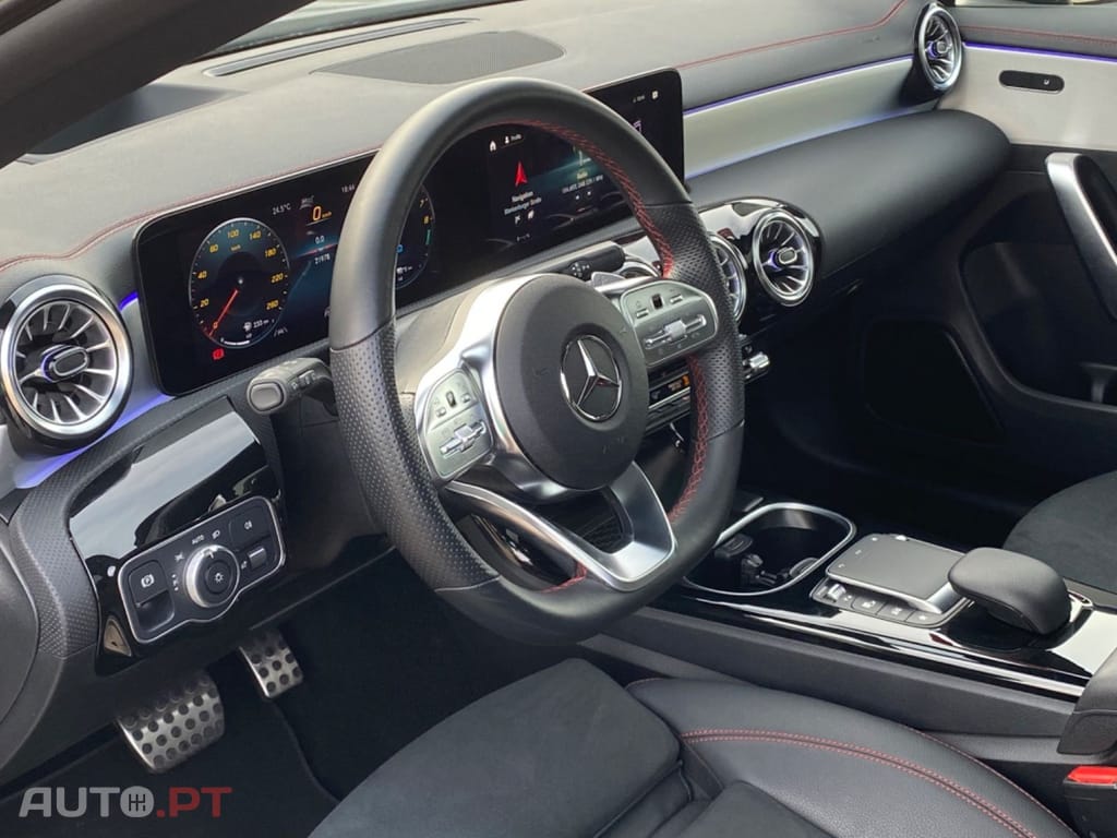 Mercedes-Benz CLA 250 e SB AMG I.V.A DEDUTÍVEL 