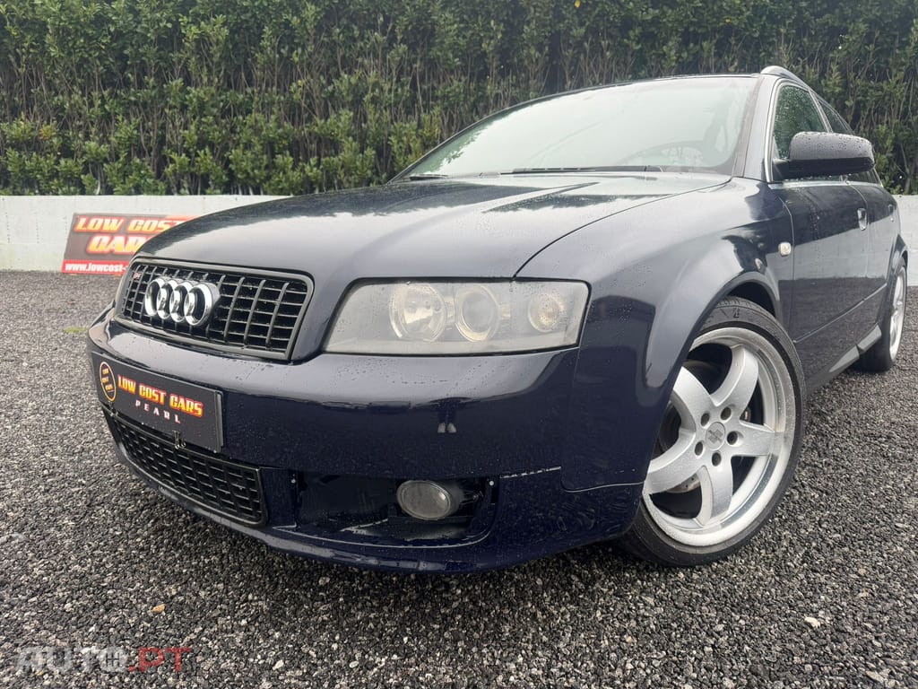 Audi A4 Avant 1.9 TDi M5 Sport