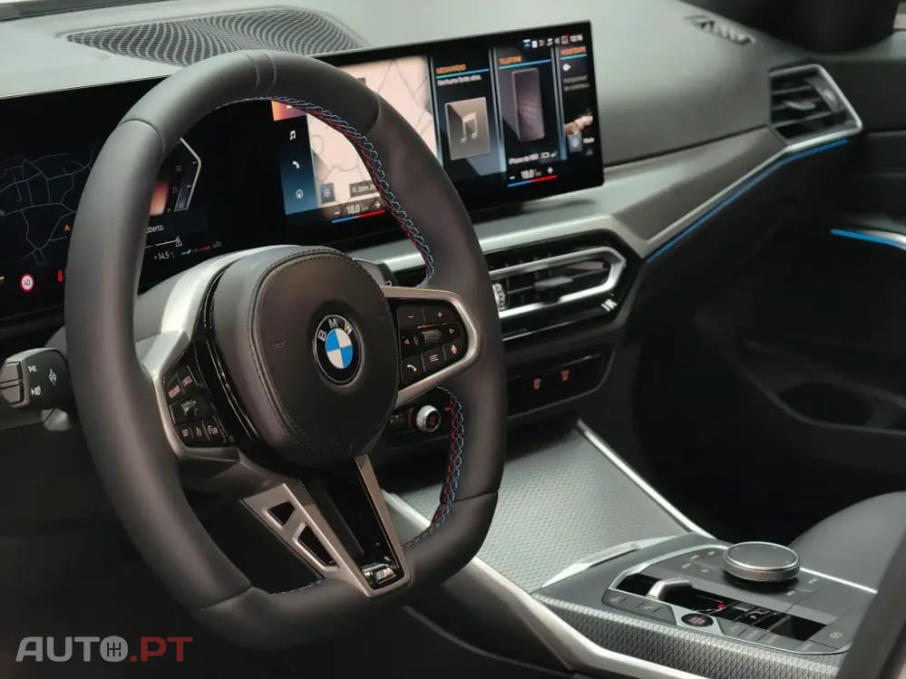 BMW 320 d Pack Desportivo M Auto