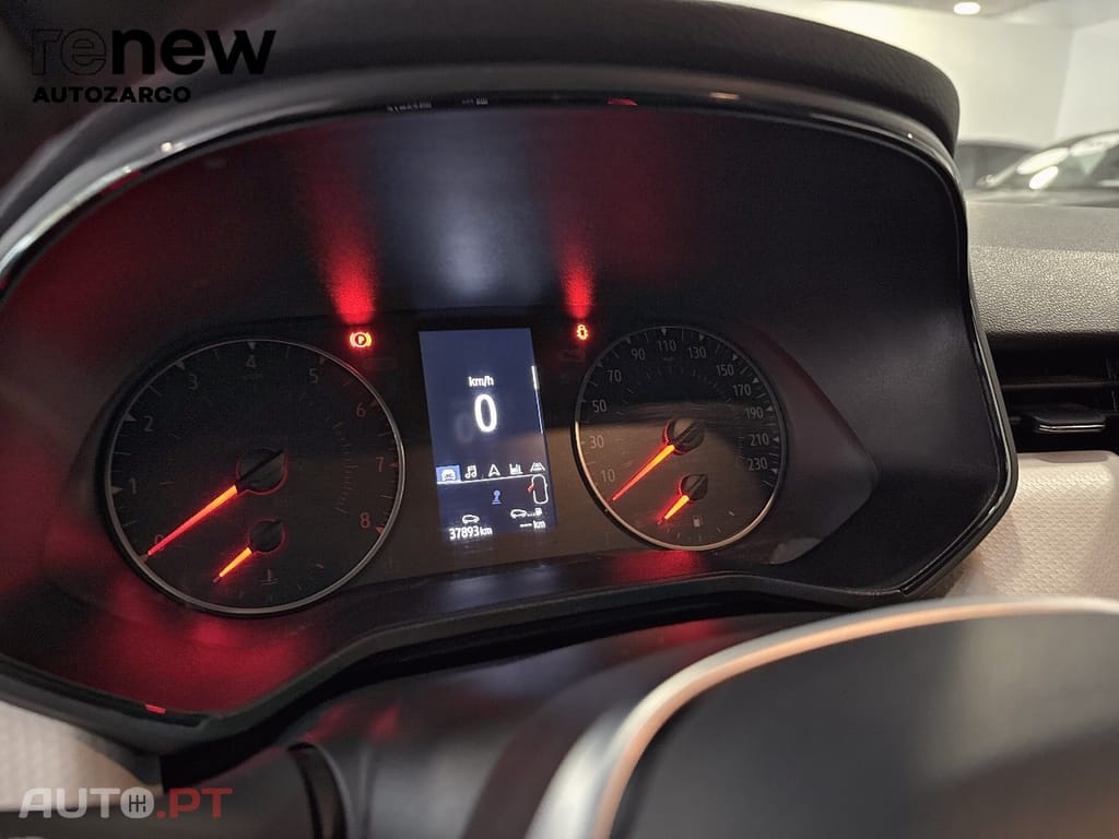 Renault Clio Evolution