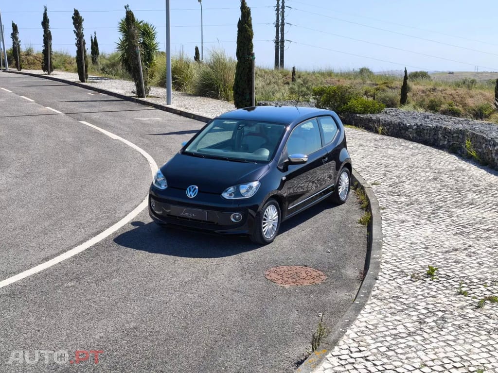 Volkswagen Up! 1.0 BlueMotion High