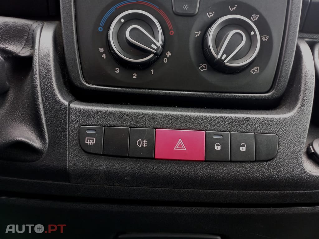 Peugeot Boxer L3 H2 2.2 HDi