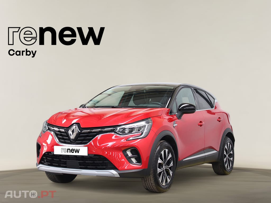 Renault Captur Captur 1.0 TCe Techno