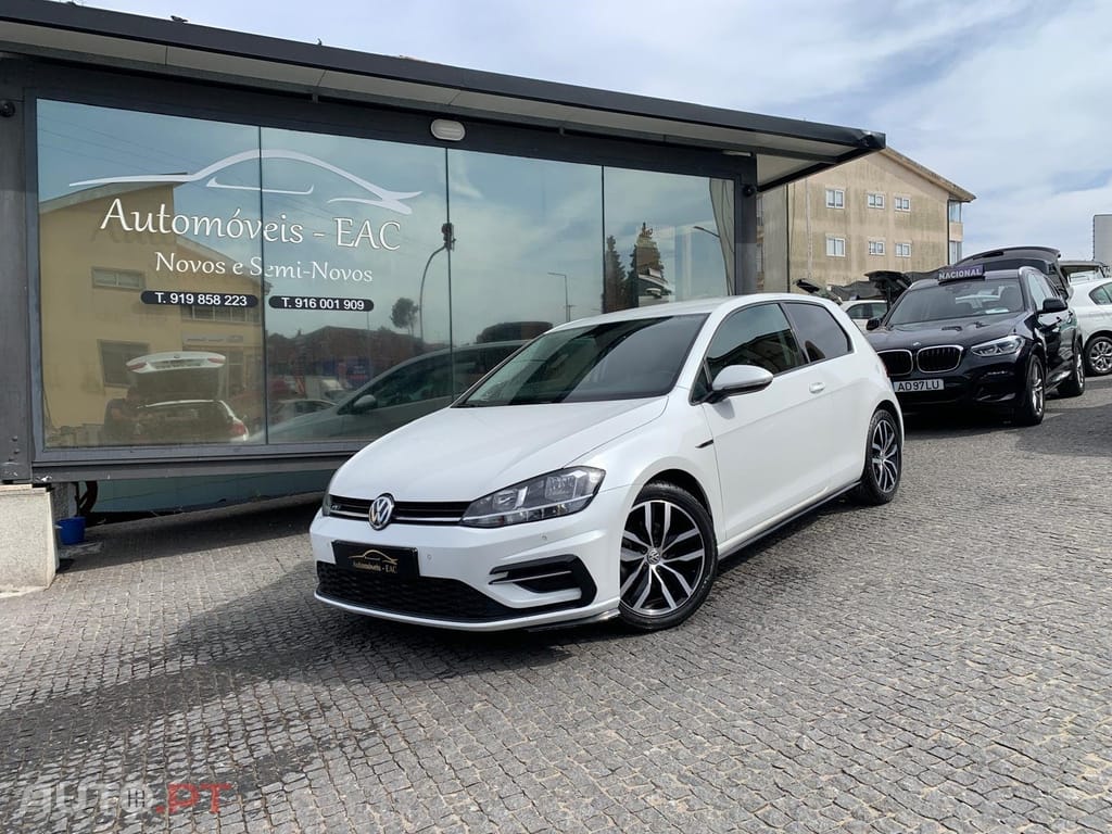 Volkswagen Golf 1.6 TDI R-Line