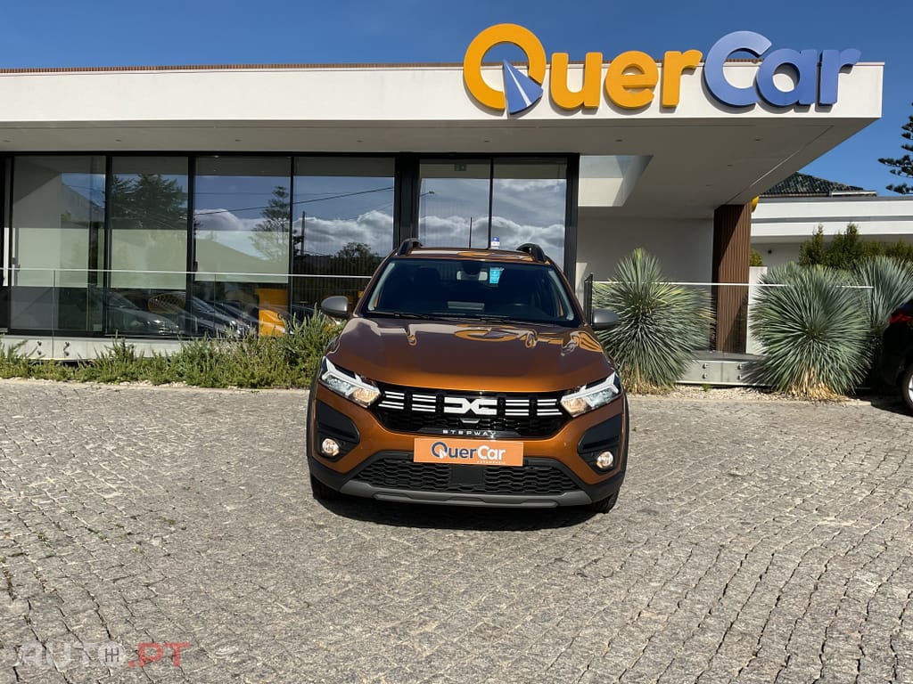 Dacia Sandero 1.0 ECO-G Expression Bi-Fuel