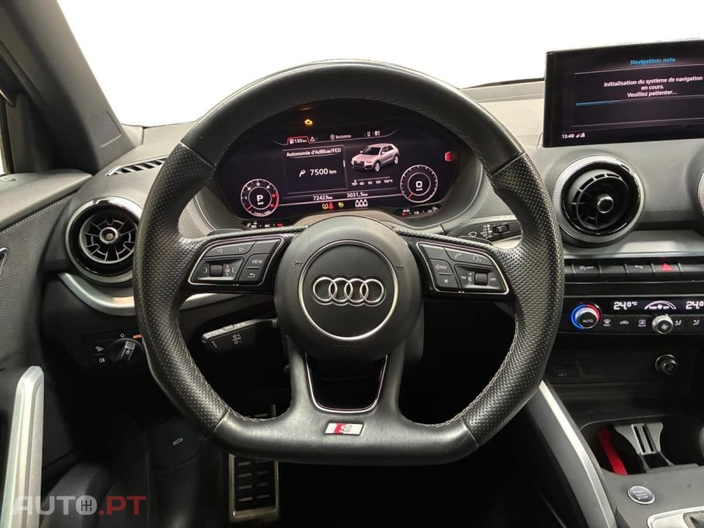 Audi Q2 30 TDI S line S tronic