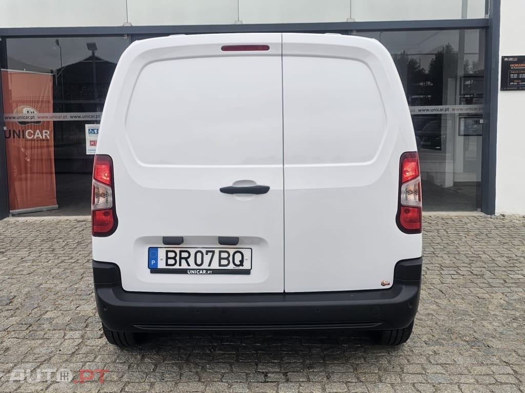 Peugeot Partner 1.5 BlueHDi Premium Standard
