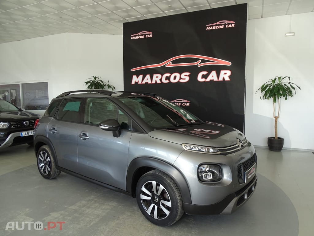 Citroen C3 Aircross 1.2 PureTech Feel