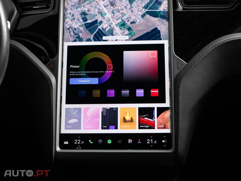 Tesla Model S 75D