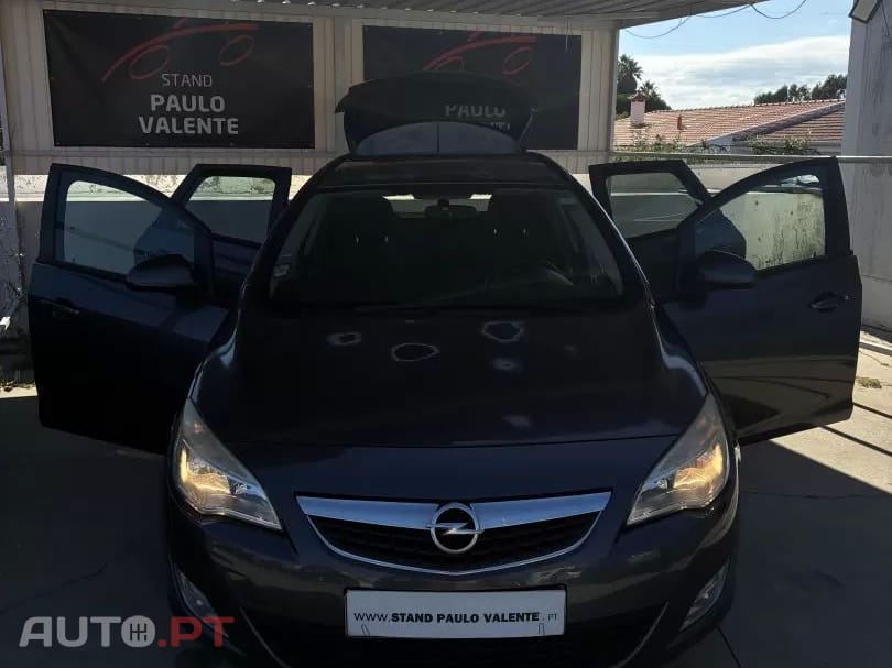 Opel Astra Sports Tourer 1.7 CDTI DPF Sports Tourer Active