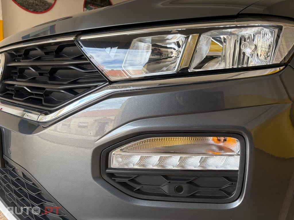 Volkswagen T-Roc 1.0 TSI Style