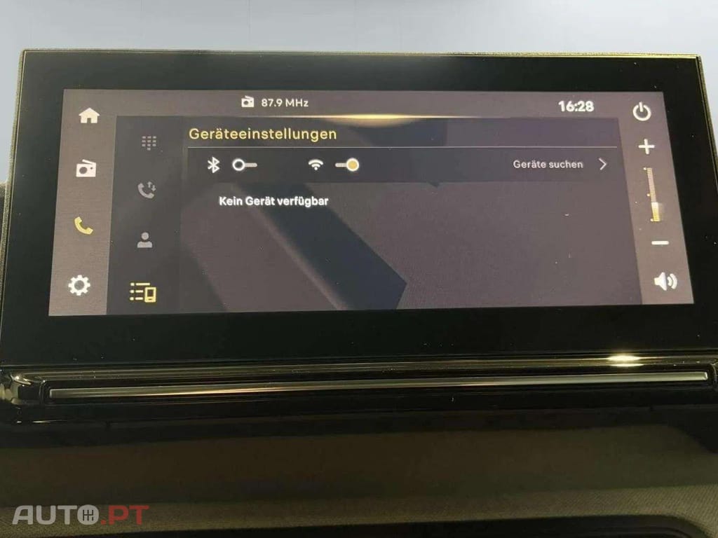 Citroen C3 Aircross Business PLUS Turbo