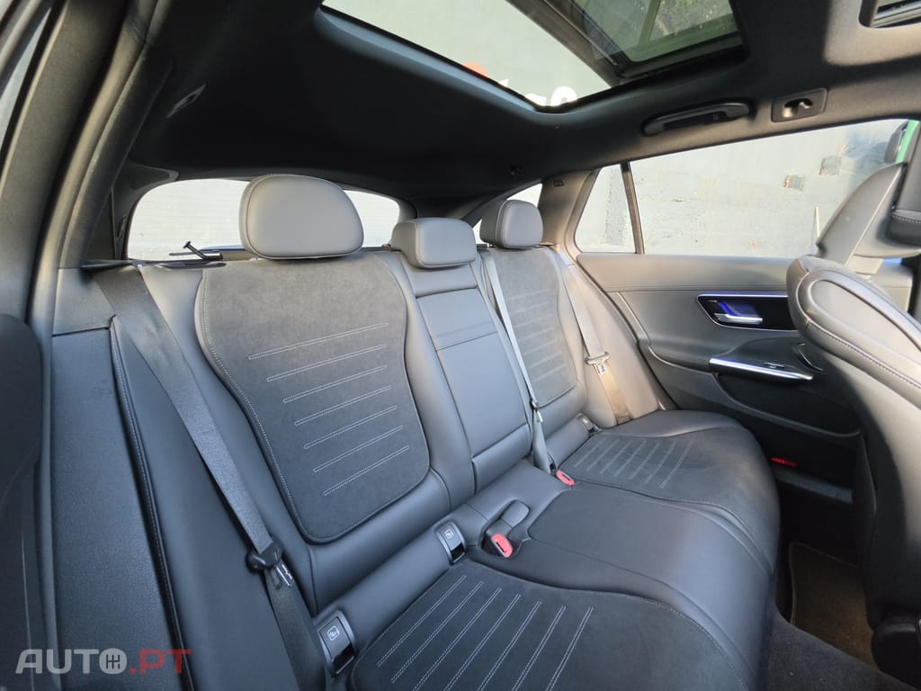 Mercedes-Benz C 300 e 9G-TRONIC Edition AMG Line