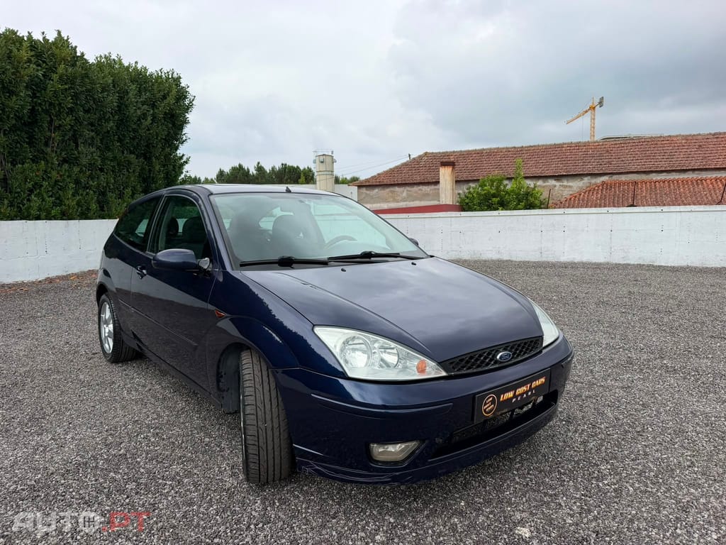 Ford Focus 1.8 TDCi Trend