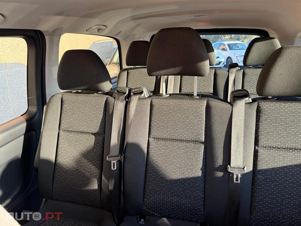 Mercedes-Benz Vito 114 CDi/34 Pro