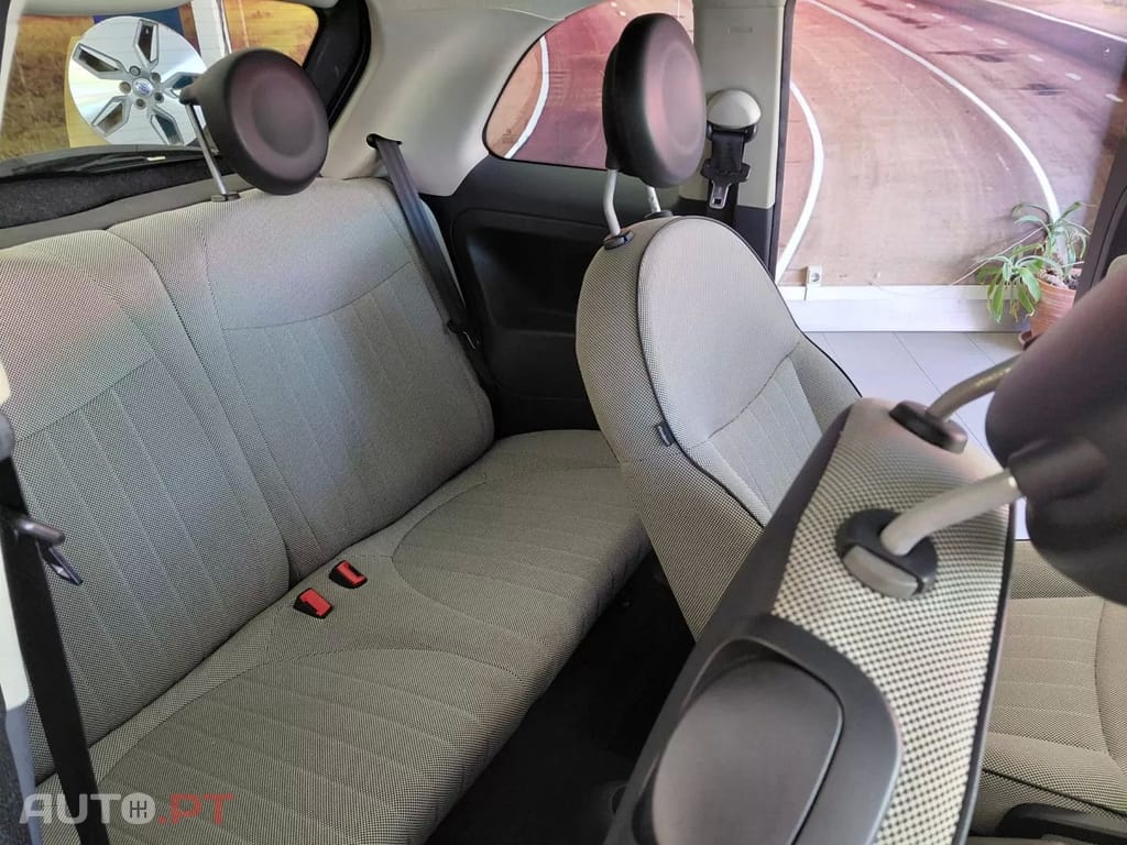 Fiat 500 1.3 16V MJ Vintage S&S